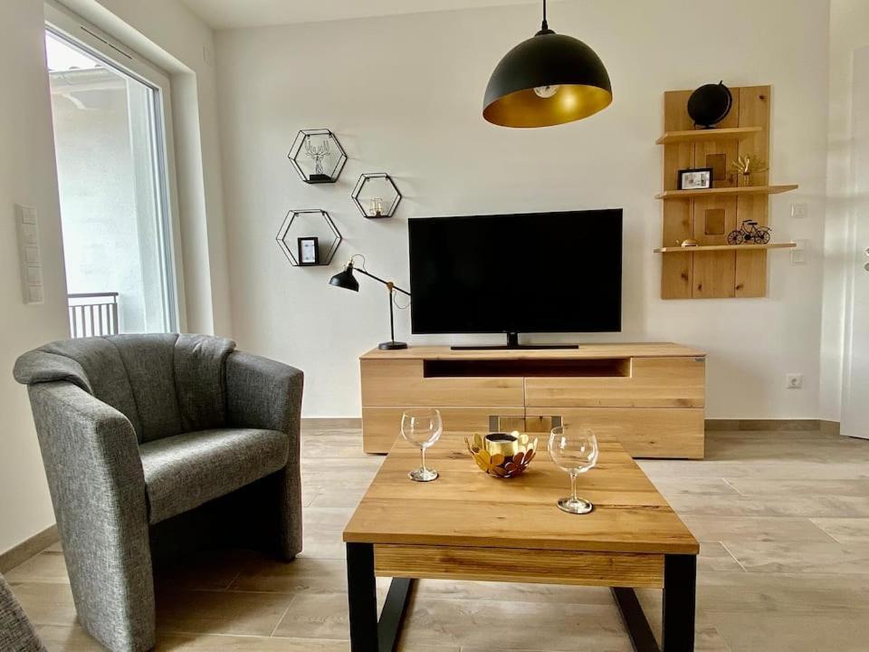 Ferienwohnung Tor Zum Meer - Neubau Mit Sauna, Fahrstuhl Und Tiefgarage Ostseebad Kühlungsborn Екстериор снимка