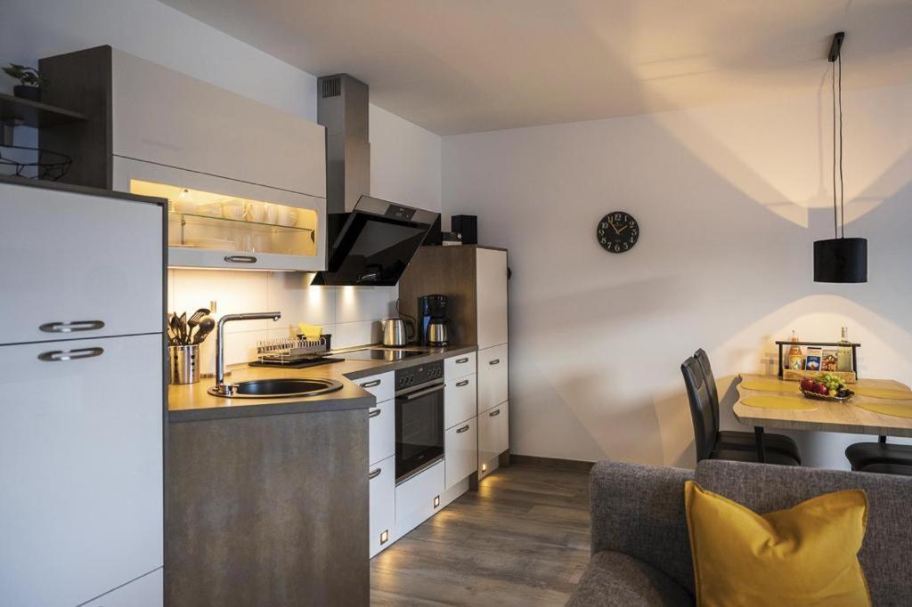 Ferienwohnung Tor Zum Meer - Neubau Mit Sauna, Fahrstuhl Und Tiefgarage Ostseebad Kühlungsborn Екстериор снимка
