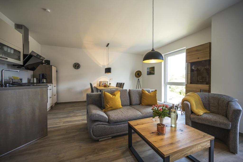 Ferienwohnung Tor Zum Meer - Neubau Mit Sauna, Fahrstuhl Und Tiefgarage Ostseebad Kühlungsborn Екстериор снимка