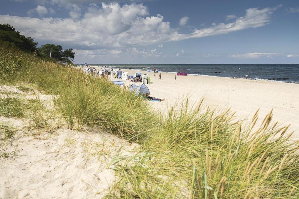 Ferienwohnung Tor Zum Meer - Neubau Mit Sauna, Fahrstuhl Und Tiefgarage Ostseebad Kühlungsborn Екстериор снимка