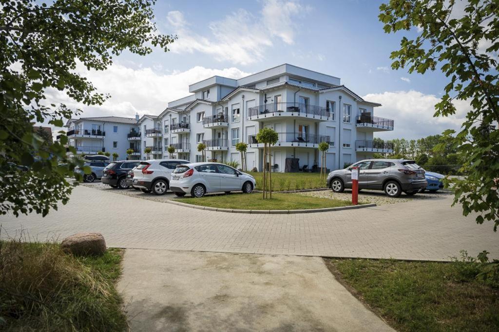 Ferienwohnung Tor Zum Meer - Neubau Mit Sauna, Fahrstuhl Und Tiefgarage Ostseebad Kühlungsborn Екстериор снимка