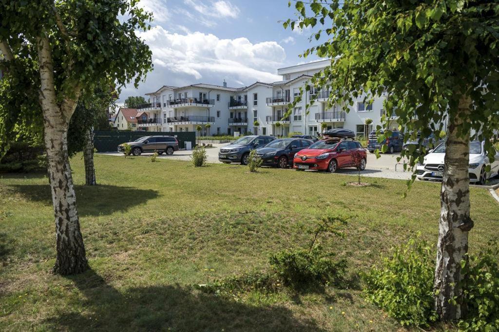 Ferienwohnung Tor Zum Meer - Neubau Mit Sauna, Fahrstuhl Und Tiefgarage Ostseebad Kühlungsborn Екстериор снимка