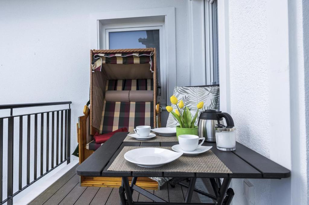Ferienwohnung Tor Zum Meer - Neubau Mit Sauna, Fahrstuhl Und Tiefgarage Ostseebad Kühlungsborn Екстериор снимка