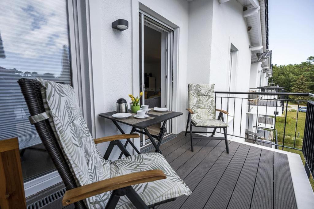 Ferienwohnung Tor Zum Meer - Neubau Mit Sauna, Fahrstuhl Und Tiefgarage Ostseebad Kühlungsborn Екстериор снимка