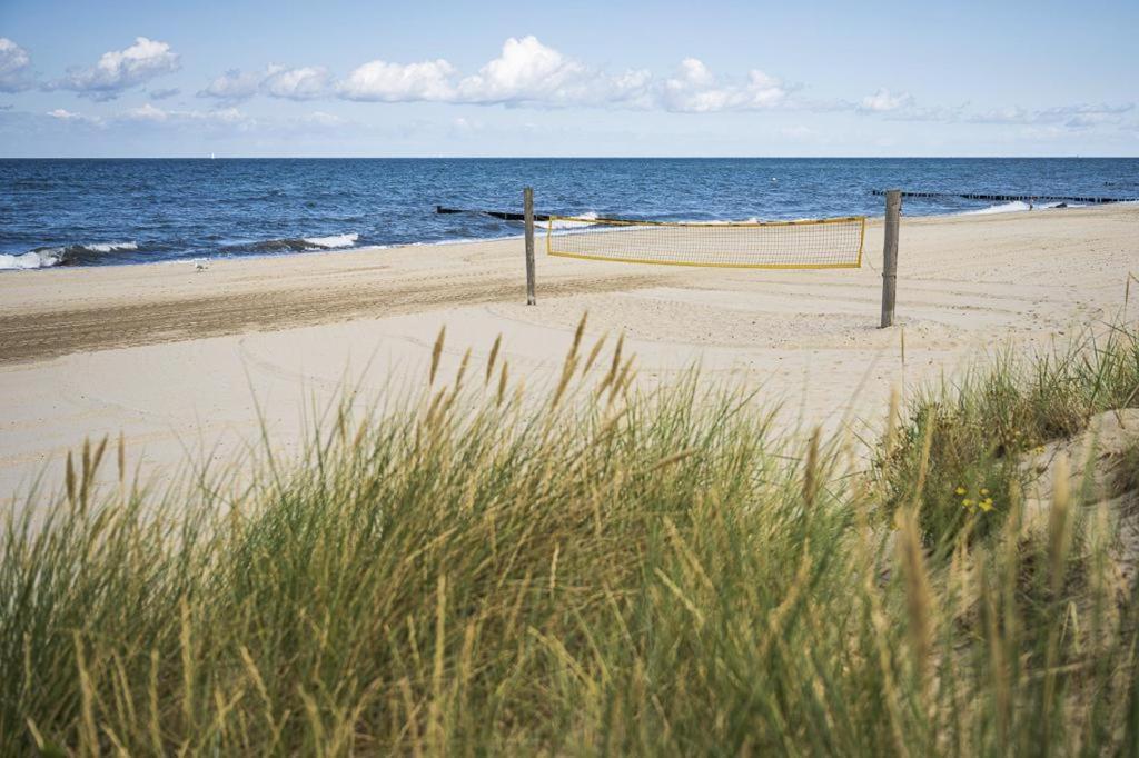 Ferienwohnung Tor Zum Meer - Neubau Mit Sauna, Fahrstuhl Und Tiefgarage Ostseebad Kühlungsborn Екстериор снимка
