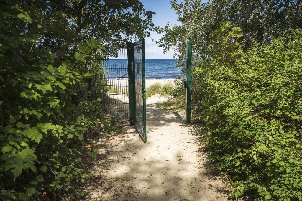 Ferienwohnung Tor Zum Meer - Neubau Mit Sauna, Fahrstuhl Und Tiefgarage Ostseebad Kühlungsborn Екстериор снимка